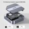 Magnetic M.2 2230 NVMe SSD Enclosure