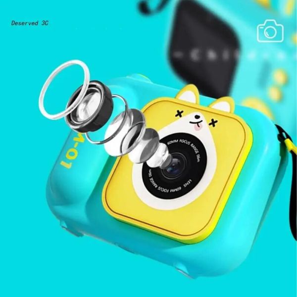 Kid’s Camera High Definition S11 ADM-01