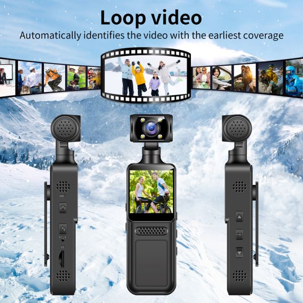 Handheld Cam