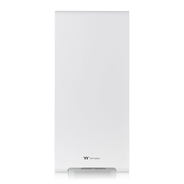 S300 TG Snow, THERMALTAKE, CASE, White, ATX, 1x120mm Fan, AIO 360mm, air 170mm, GPU 360mm, 2x3.5", USB 3.0x1, USB 2.0x2, Aud