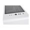 S300 TG Snow, THERMALTAKE, CASE, White, ATX, 1x120mm Fan, AIO 360mm, air 170mm, GPU 360mm, 2x3.5", USB 3.0x1, USB 2.0x2, Aud