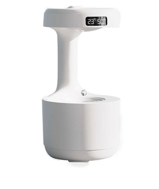 Air Humidifier Anti Gravity Air Diffuser
