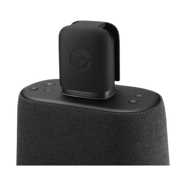 Conference Camera Kandao MT1002, 4K, USB-C, USB, RJ45, HDMI, BT, WiFi, Meeting Ultra Standard, 360° All-in-one AI Conference Device, Black