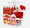 Santa Claus kibe saxli