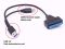 Sata to USB 3.0 Connector 2 USB Cable Data Transfer Converter