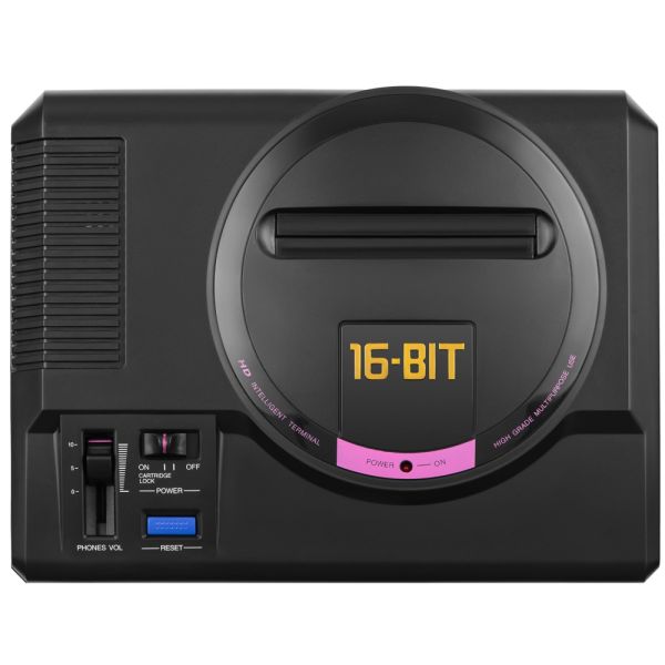 2E Game console, 16bit wireless gamepad, HDMI, 183 games
