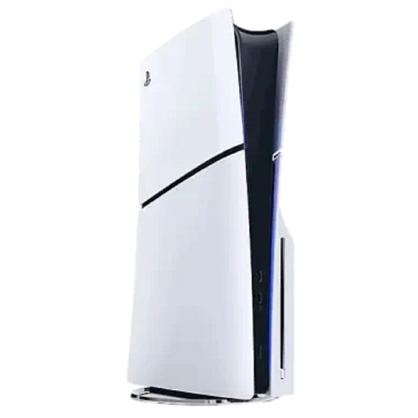 Playstation 5 Console Slim CD Version White With FC26  /PS5