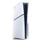 Playstation 5 Console Slim CD Version White With FC26  /PS5