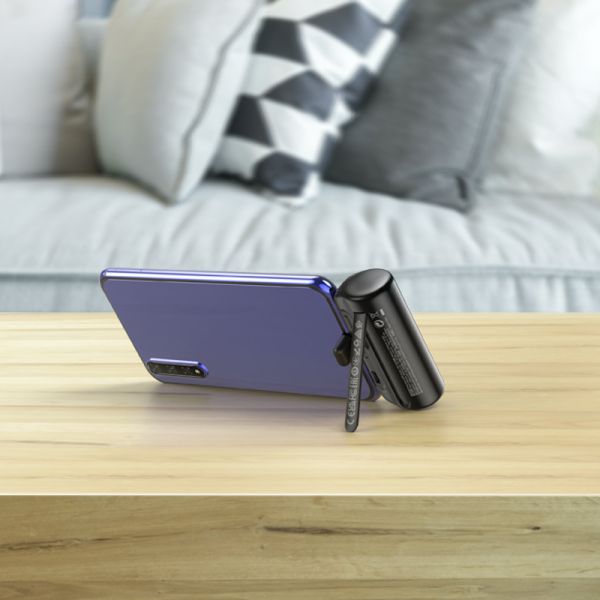 Hoco J106 Pocket power bank Black