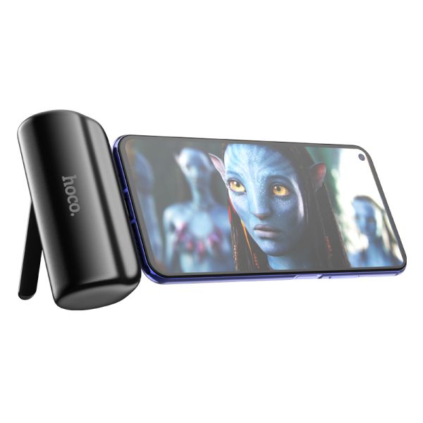 Hoco J106 Pocket power bank Black