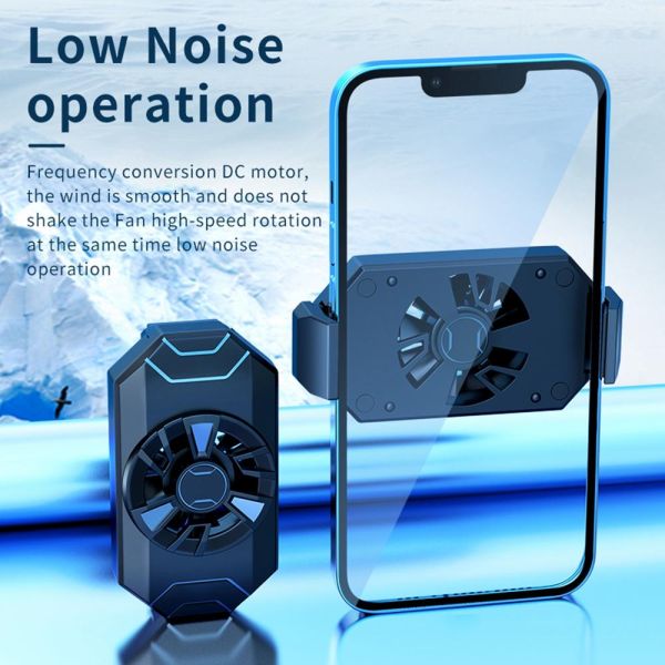 S1 Mobile Fan