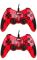 Double Shock USB Controller Red