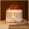 Flame Air Humidifier 300ml Christmas Deer