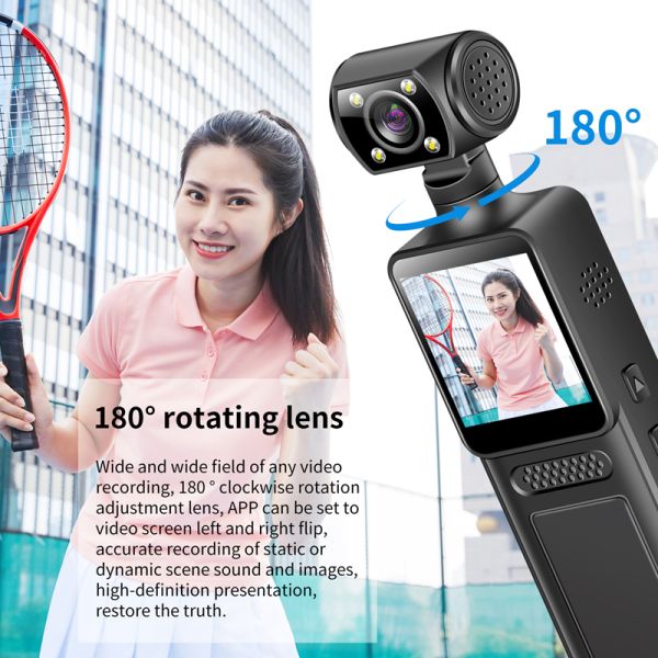 Handheld Cam