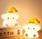 Silicone Star Shaped Night Light