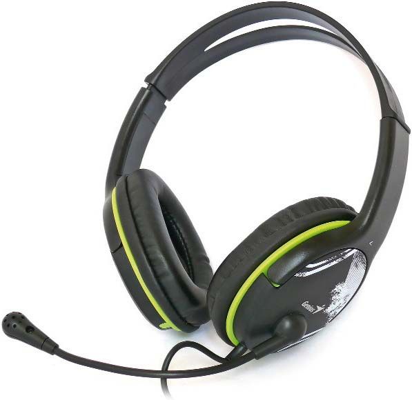 Genius HS-400A