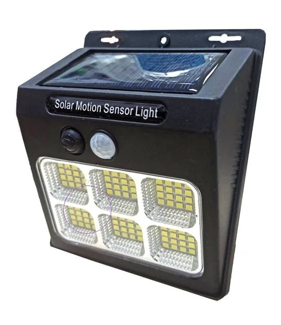 Solar Deck Light