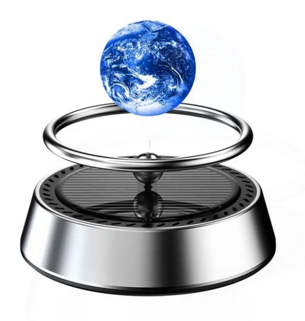Solar Rotary Suspension Earth