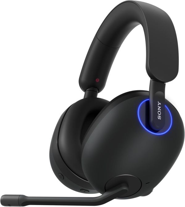Headphone/ Sony/ Sony INZONE H9 Wireless Noise Cancelling Gaming Headset WH-G900N/BZ - Black