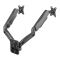 Monitor/ Accessories/ Stell Monitors mount dual SOS 1820