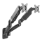 Monitor/ Accessories/ Stell Monitors mount dual SOS 1820