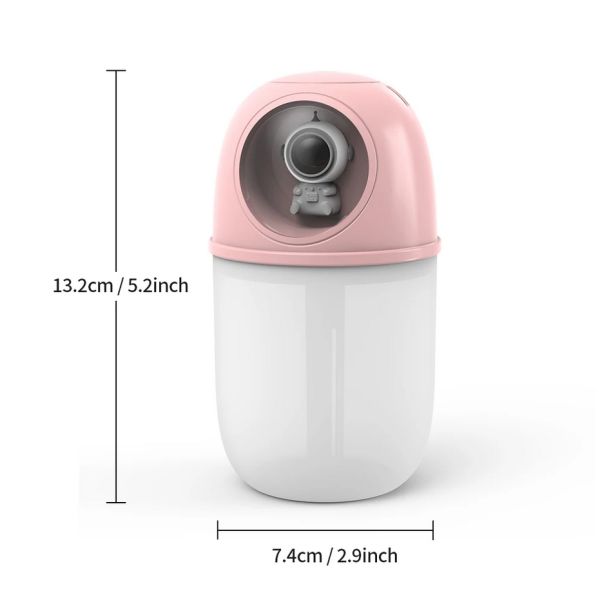 Space Capsule Air Humidifier