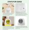 Space Capsule Air Humidifier