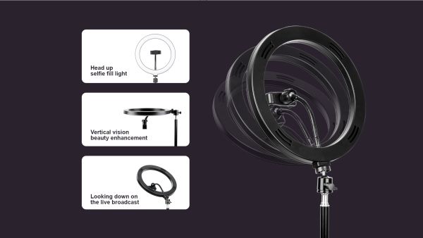 ST7012 LED Phone holder