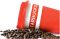 Starbucks Coffee Cup With Silicone Cover Red