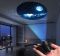 Starry Night Projection Lamp