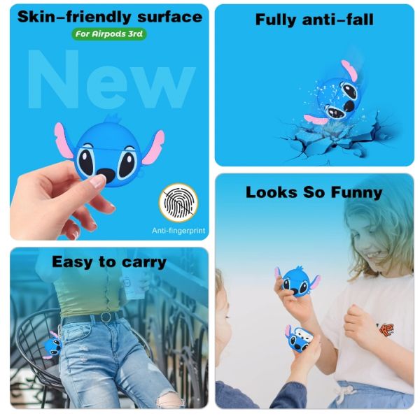 Stitch Earbuds