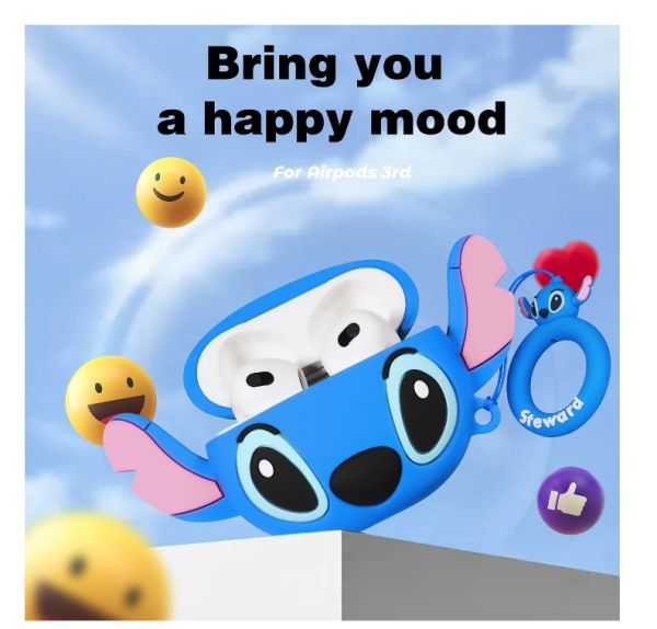 Stitch Earbuds