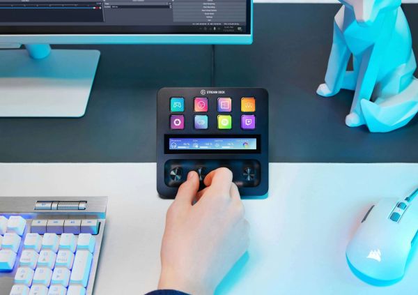 Elgato Stream Deck+