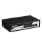 2E PowerLink Switch SP802G 10xGE (8xPoE, 2xUplink), 120W, Unmanaged