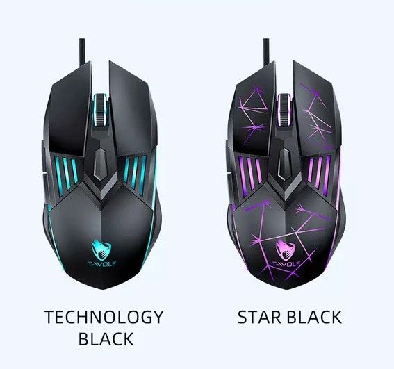 T-WOLF G560