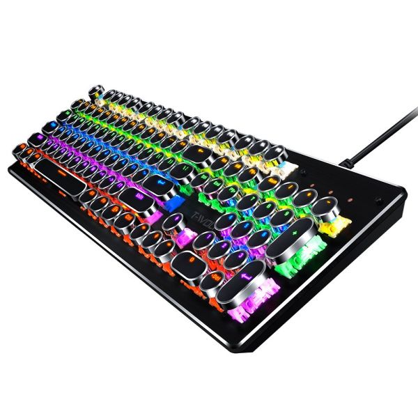 TWOLF T70 black