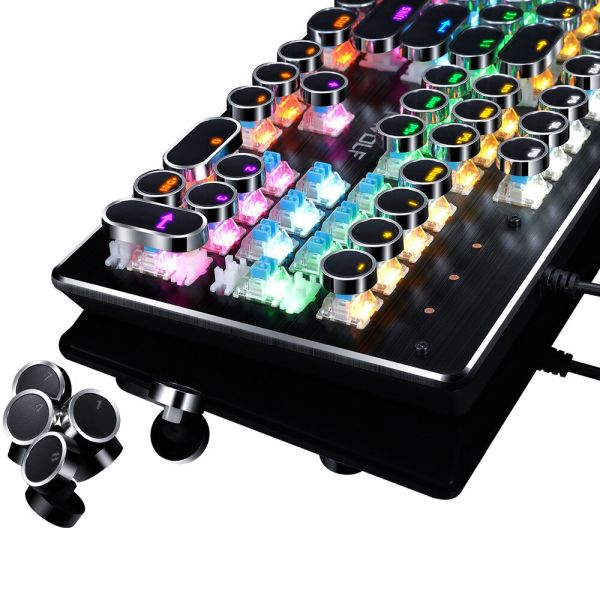 TWOLF T70 black