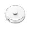 Tapo RV30 Max White, TPLINK, Robot Vacuum Cleaner, Vacuum &amp; Mop 2-in-1, 5300Pa, 2600mAh Battery, 250ml Dustbin, 300ml Water