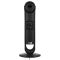 Fan heater ARDESTO FHC-2000ECGR 20m2, 2000w, electronic control, ceramic heating element, remote control, gray