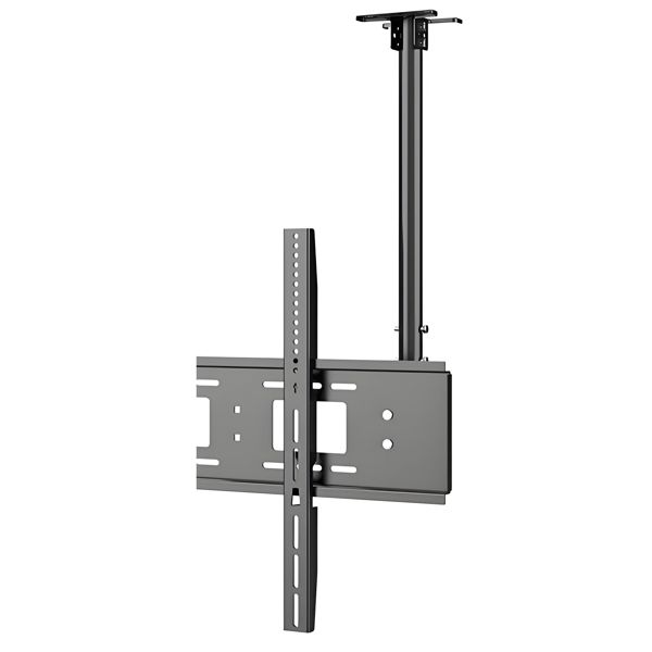 Allscreen C521, 55"-95", TV Ceiling Mount, Black