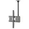 Allscreen C521, 55"-95", TV Ceiling Mount, Black