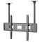 Allscreen C521, 55"-95", TV Ceiling Mount, Black