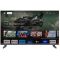 TV 50" Thomson QLED 4K 60Hz Smart Google TV Black