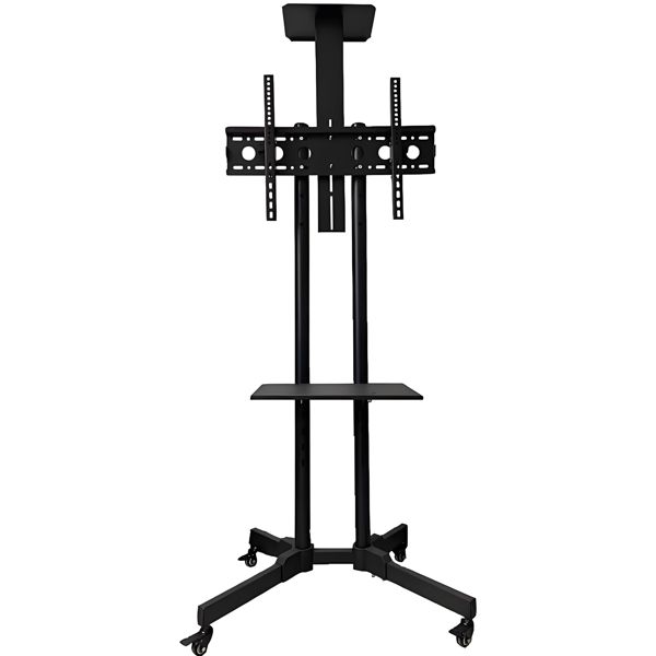 TV Mount Allscreen C1500, 32"-65", TV Mount With Roller, Black
