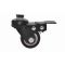 TV Mount Allscreen C1600, 26”-55”, TV Mount With Roller, Black