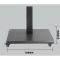 TV Mount Allscreen C1600, 26”-55”, TV Mount With Roller, Black
