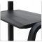 TV Mount Allscreen C1700, 40"-70", TV Mount With Roller, Black