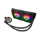 Cooler: THERMALRIGHT Aqua Elite 240 ARGB BLACK V6 CPU Universal Cooler
