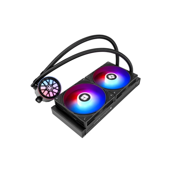 Cooler: THERMALRIGHT Aqua Elite 240 ARGB BLACK V6 CPU Universal Cooler