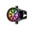Cooler: THERMALRIGHT Aqua Elite 240 ARGB BLACK V6 CPU Universal Cooler